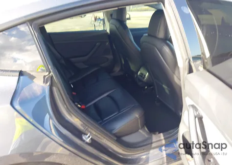 2021 Tesla Model 3 Long Range Dual Motor All-Wheel Drive from USA, damaged, VIN 5YJ3E1EB7MF030117